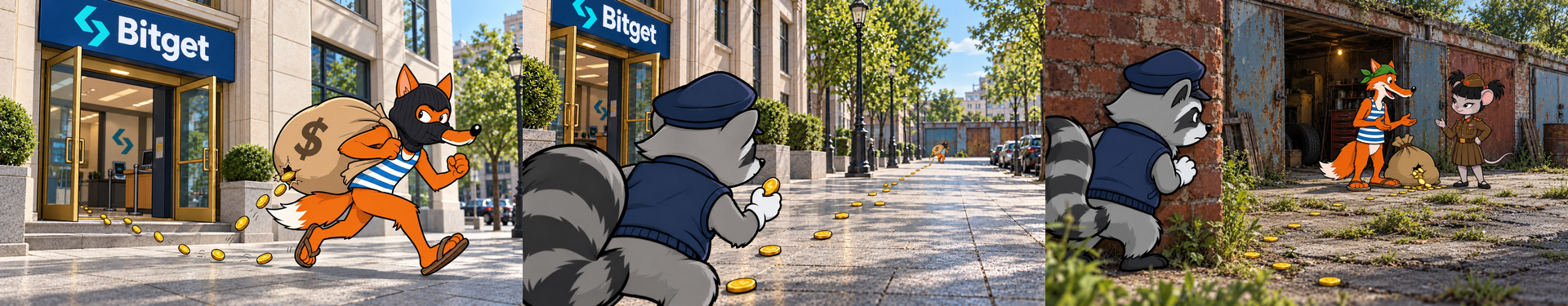 The largest crypto theft of the year: what happened to Bitget and who may have been behind the attack