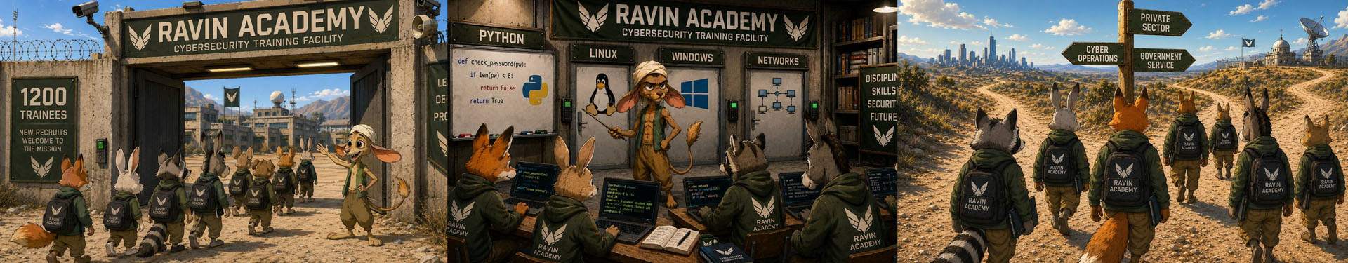 From Python to hacking Windows: what Iran's future cyber specialists study